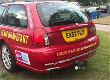 Sponcored Cars